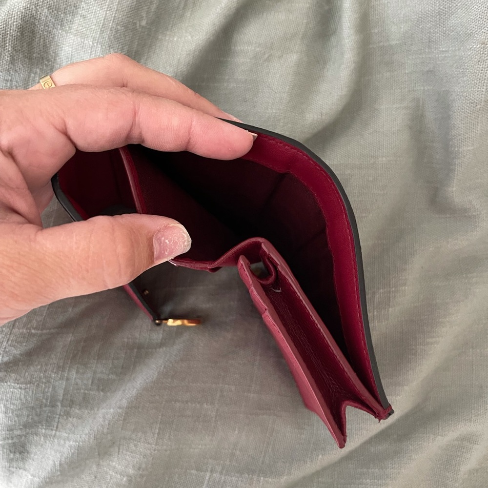 Dior Saddle Wallet - Picture 4 of 8